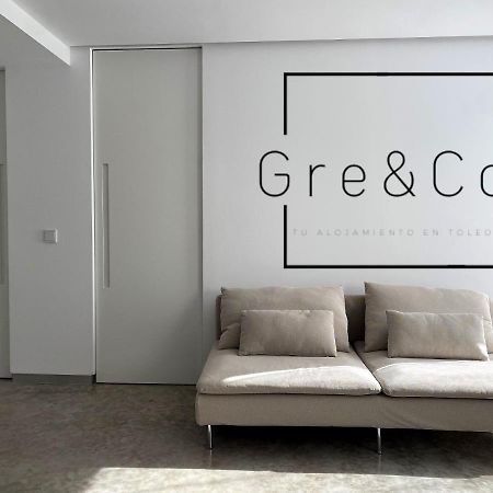 Apartament Greandco Parking Publico Gratuito Toledo Zewnętrze zdjęcie