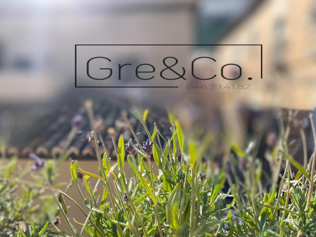Apartament Greandco Parking Publico Gratuito Toledo Zewnętrze zdjęcie