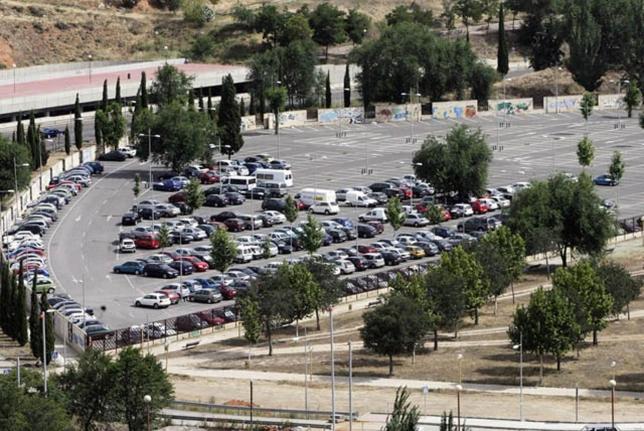 Apartament Greandco Parking Publico Gratuito Toledo Zewnętrze zdjęcie